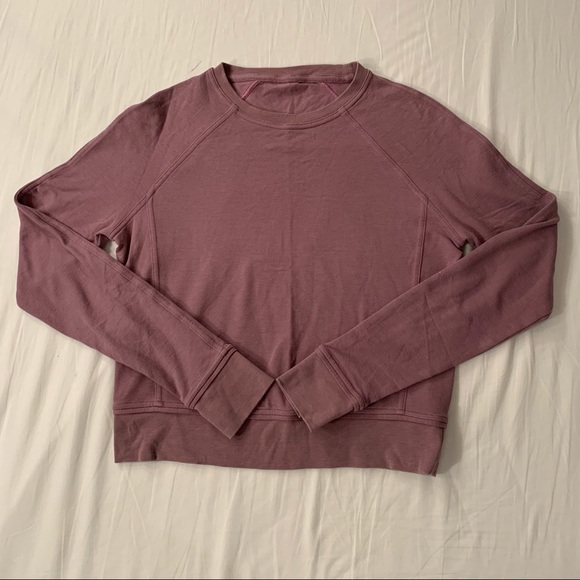 lululemon athletica Sweaters - Lululemon Crewneck